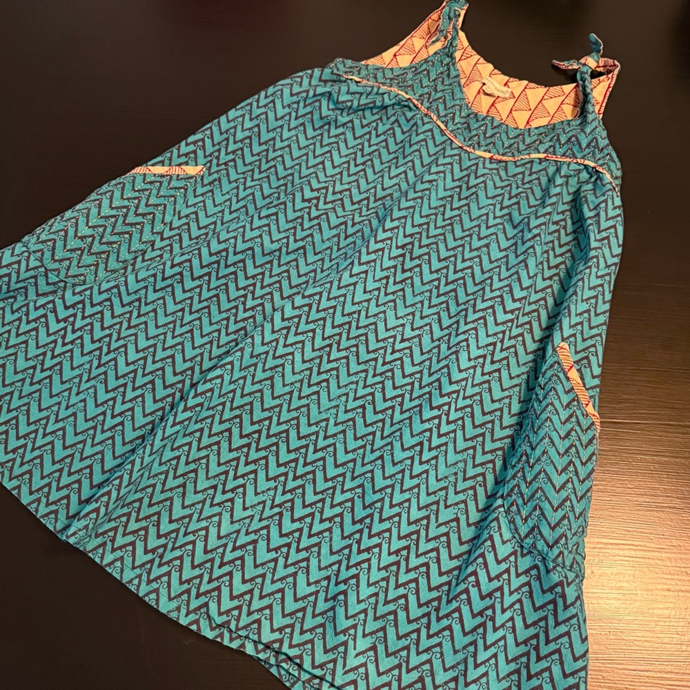 Mata traders dress size medium